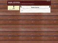 moja str�nka