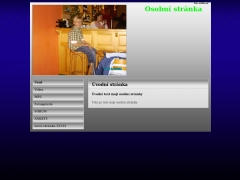 Osobn� str�nka