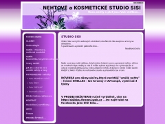 NEHTOV� STUDIO SISI ....�it� na zak�zku SISI Style