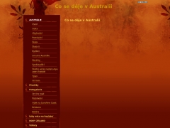 Co se d�je v Australii