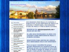 PRAGA GUIADA - LINDA PRAGA