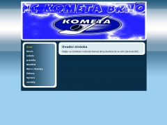 M�stnost Kometa