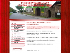 PNEUSERVIS,ODTAHOV� SLU�BA,AUTOBATERIE - �EFL