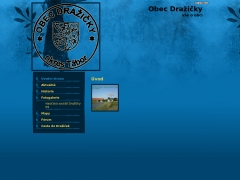 Obec Dra�i�ky
