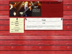 Rock'N'roll monsters