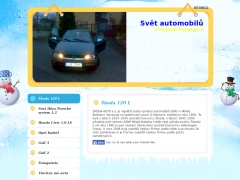 Sv�t automobil�