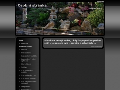 Osobn� str�nka