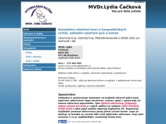 MVDr.L�dia �a�kov�