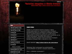 Tane�n� skupina a �kola Cetare