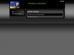 Osobn� str�nka