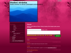Osobn� str�nka