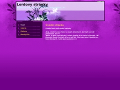 Lordovy str�nky