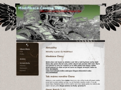 Modifikace - �asov� V�lka