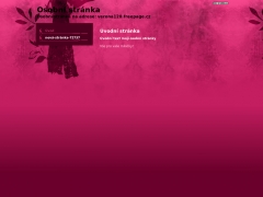 Osobn� str�nka