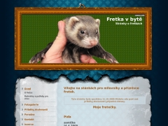 Fretka v byt�