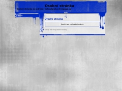 Osobn� str�nka