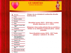 LOUTKOV� DIVADLO SRD��KO