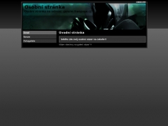 Osobn� str�nka