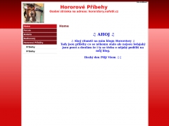 Hororov� P��behy