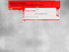 Osobn� str�nka