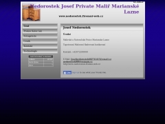 Mal��stv� Nedorostek