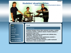 Hudebn� skupina Orion