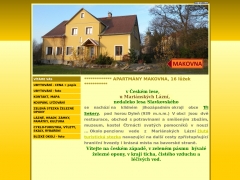 Levn� Ubytov�n� Mari�nsk� L�zn� T�i Sekery