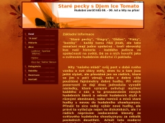 Star� pecky s DJem Ice Tomato
