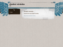 Osobn� str�nka