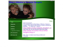 Blog o Nikolce a Terezce 5angels