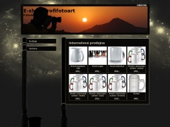 E-shop Profifotoart