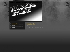 WWANDAL STUDIO PRESENT