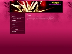 V�tejte -