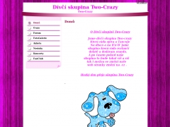 D�v�� skupina Two-Crazy