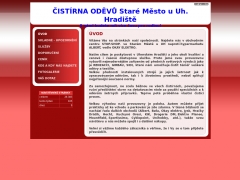 �IST�RNA OD�V� A KOBERC� St. M�sto u UH