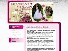 Svatebn� salon Ji��n�ves