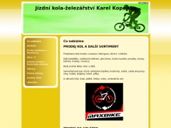 J�zdn� kola-�elez��stv�  Karel Kopejtko