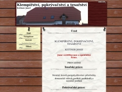Klemp��stv�, pokr�va�stv� a tesa�stv�