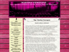 MARTINA VIEWEGOV�