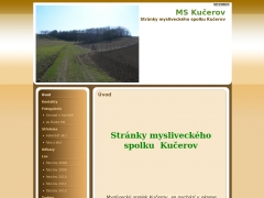Mysliveck� spolek Ku�erov