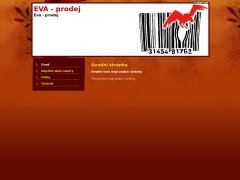 EVA - prodej