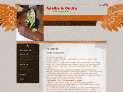 Ad�lka & Ondra