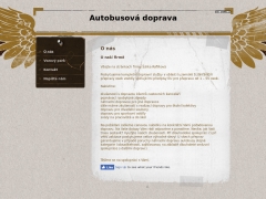 Autobusov� doprava