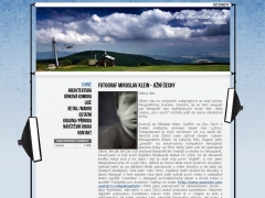 Fotograf Miroslav Klein