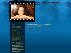 Malov�n� obraz� -  Hav��ov, Ivana Pawlasov�
