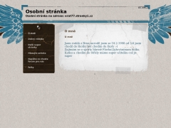 Osobn� str�nka