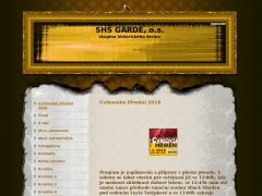 SH� Garde, z. s.