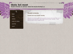 �kola 3z� most