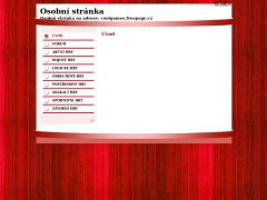 Osobn� str�nka