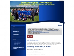 Okresn�  v�bor DPO Pre�ov